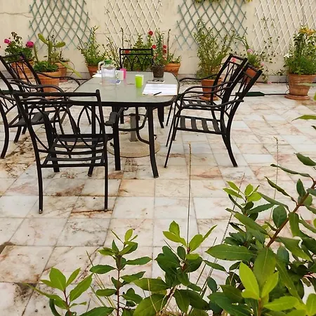 Apartment Sunny Terrace Lissabon