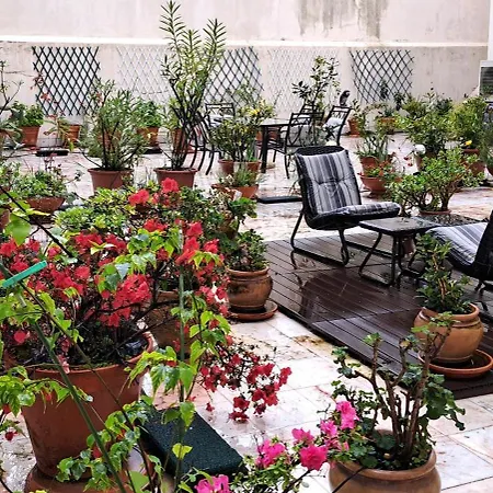 아파트 Sunny Terrace 리스본