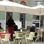 Sunny Terrace Lejlighed *