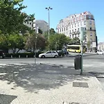 Apartment Sunny Terrace Lissabon