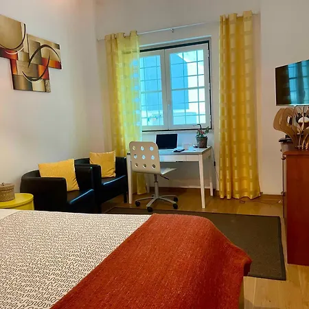Apartmán Sunny Terrace
