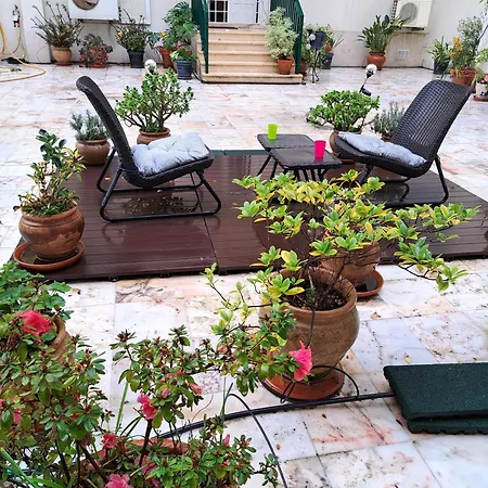 شقة Sunny Terrace *