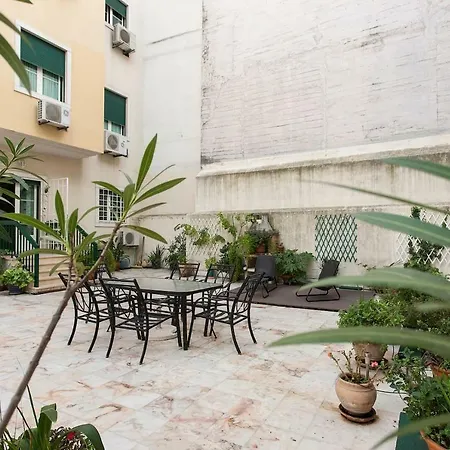 شقة Sunny Terrace *