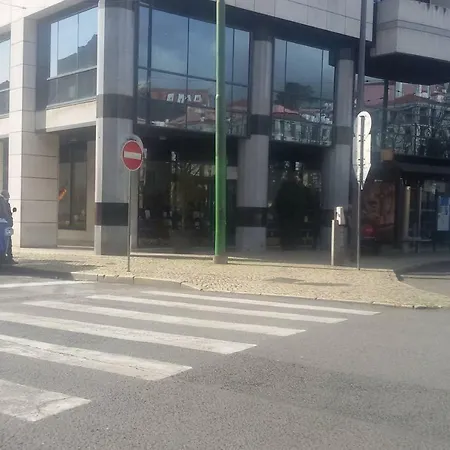 Sunny Terrace شقة Lisboa