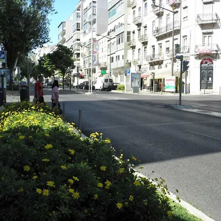 Sunny Terrace شقة Lisboa