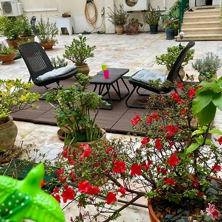 Sunny Terrace Apartament Lizbona