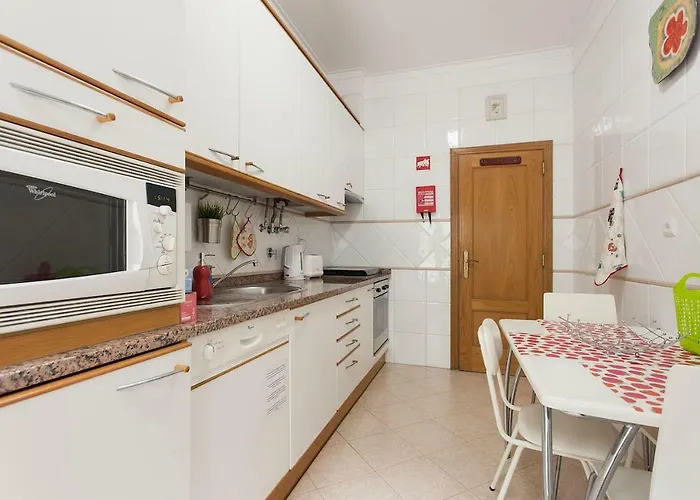 Appartamento Sunny Terrace Lisbona