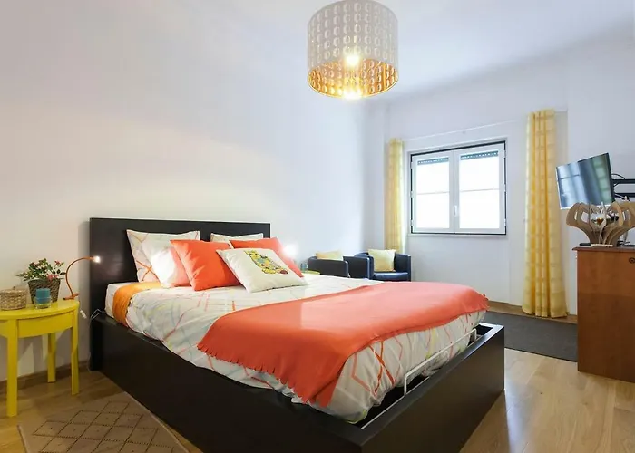 Sunny Terrace Lisbona